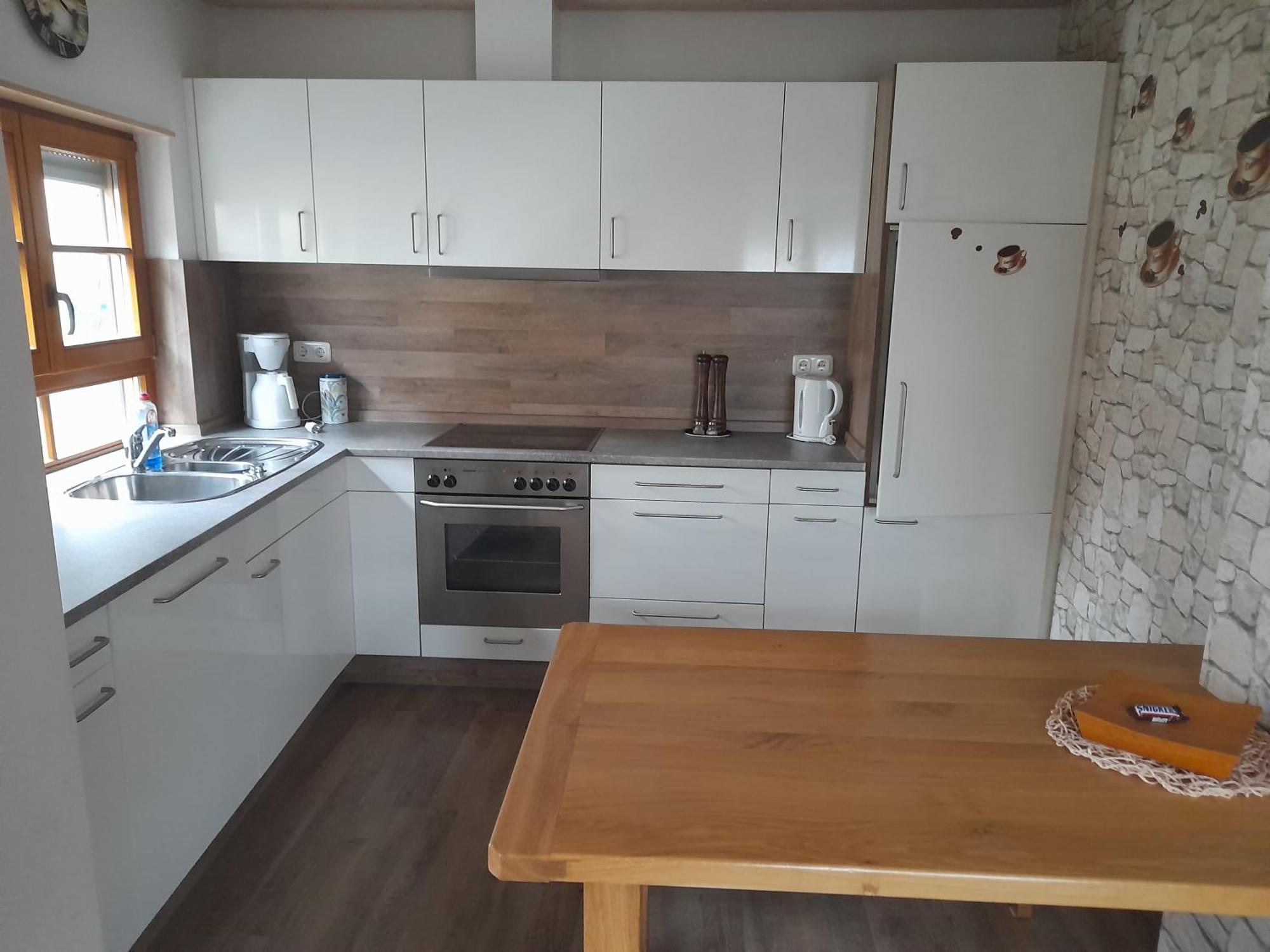 Ferienwohnung Im Theaterhof Greussenheim Екстериор снимка